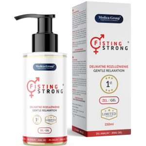 GEL ANAL FISTING STRONG | 150 ML - Image 3