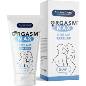 CREME ESTIMULANTE ORGASM MAX PARA HOMEM | 50 ML - Image 3