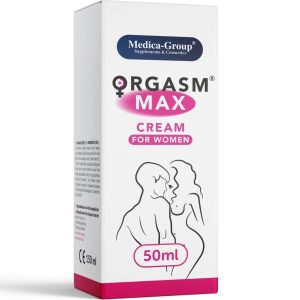 CREME ESTIMULANTE ORGASM MAX PARA MULHER | 50 ML - Image 2
