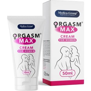 CREME ESTIMULANTE ORGASM MAX PARA MULHER | 50 ML - Image 3