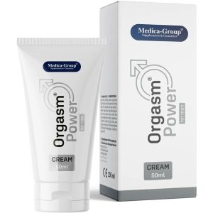 CREME ESTIMULANTE ORGASM POWER PARA HOMEM | 50 ML - Image 3