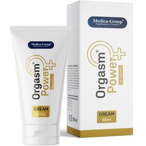 CREME ESTIMULANTE ORGASM POWER PARA MULHER | 50 ML - Image 3