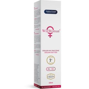 GEL ESTIMULANTE FEMININO WIN WOMAN | 150 ML - Image 2