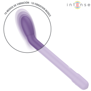 ESTIMULADOR DE PONTO G INTENSE (ROXO) - Image 6