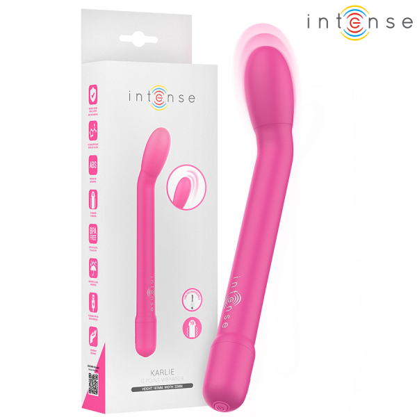 ESTIMULADOR DE PONTO G INTENSE (ROSA)