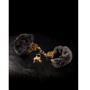 ALGEMAS DE METAL FETISH FANTASY GOLD (PELUCHE) - Image 3