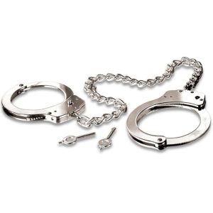 ALGEMAS BDSM DE METAL FETISH (TORNOZELOS) - Image 3