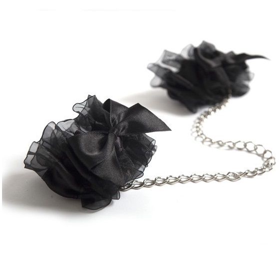 ALGEMAS DE ORGANZA BIJOUX FROU FROU