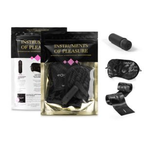 KIT BDSM INSTRUMENTS OF PLEASURE (NÍVEL VIOLETA) - Image 6