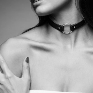 COLAR CHOKER BIJOUX MAZE (PRETO) - Image 2