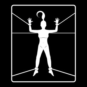 SET DE ALGEMAS E CORREIAS PARA CAMA FETISH 12 SET DE ALGEMAS E CORREIAS PARA CAMA FETISH - Image 4