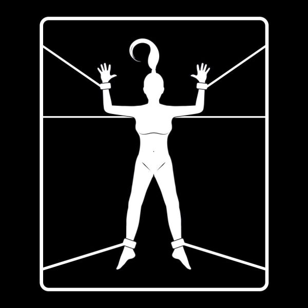 SET DE ALGEMAS E CORREIAS PARA CAMA FETISH 3 SET DE ALGEMAS E CORREIAS PARA CAMA FETISH