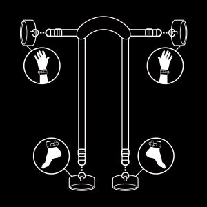 ALGEMAS PARA POSIÇÃO MASTER FETISH #1 - Image 4