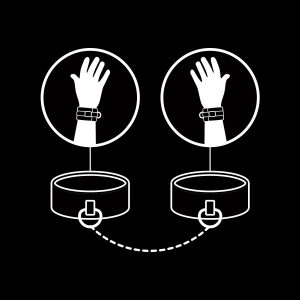 ALGEMAS DE COURO VEGANO FETISH 16 ALGEMAS DE COURO VEGANO FETISH - Image 8