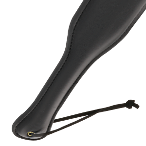 PALMATÓRIA LEATHER ORIGINAL (PRETO) | 32 CM - Image 2