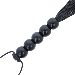 CHICOTE BDSM DARKNESS FINO (PRETO) - Image 3