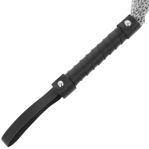 CHICOTE BDSM DE METAL (PRETO) - Image 3