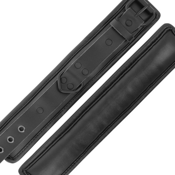 ALGEMAS BDSM DE COURO (PULSOS)