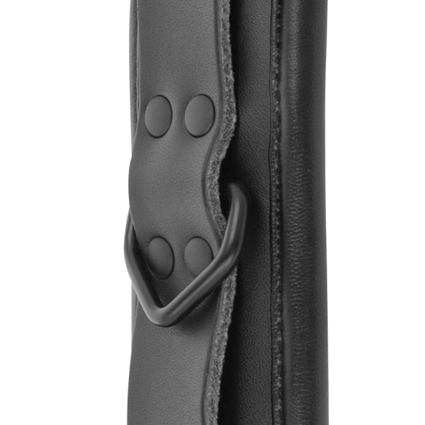 ALGEMAS BDSM DE COURO (TORNOZELOS)