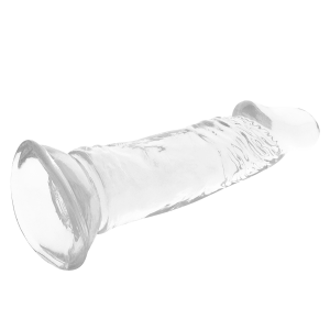 DILDO REALÍSTICO X RAY (TRANSPARENTE) | 16,5 CM - Image 4