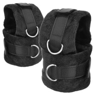 KIT DE RESTRIÇÕES PARA A CAMA DARKNESS - Image 3