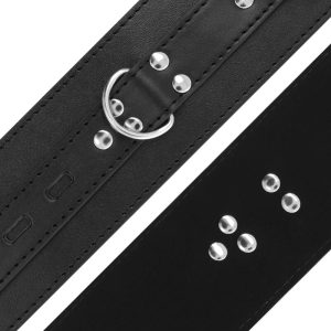 ALGEMAS BDSM EM COURO SINTÉTICO 7 ALGEMAS BDSM EM COURO SINTÉTICO - Image 3