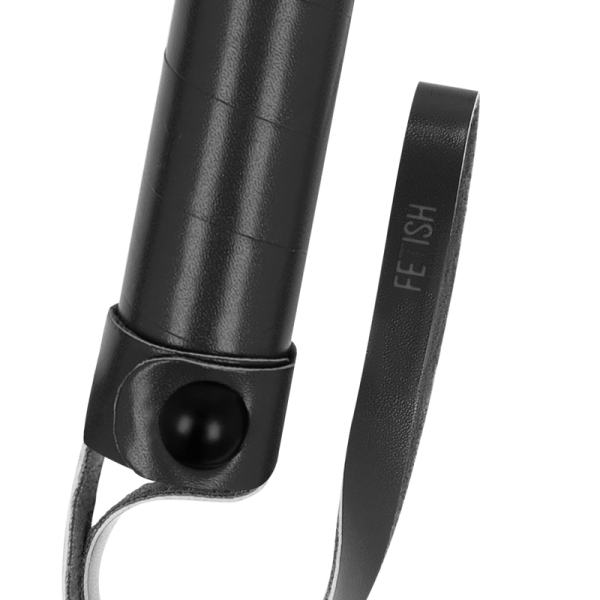 CHICOTE BDSM DE COURO VEGANO FETISH