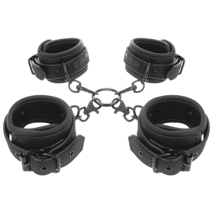 ALGEMAS PARA MÃOS E TORNOZELOS FETISH 11 ALGEMAS PARA MÃOS E TORNOZELOS FETISH - Image 2