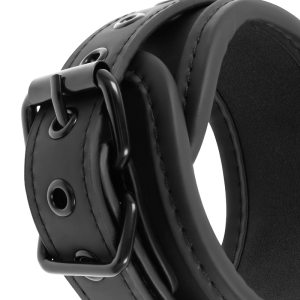 SET DE ALGEMAS E CORREIAS PARA CAMA FETISH 16 SET DE ALGEMAS E CORREIAS PARA CAMA FETISH - Image 8