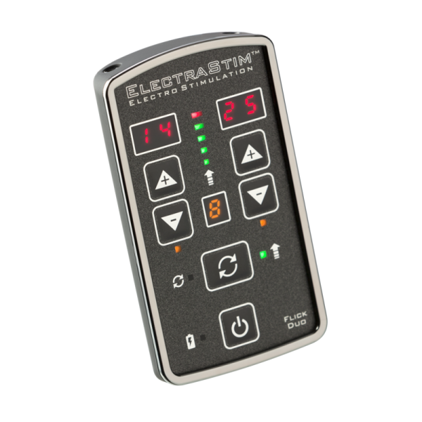 ELETROESTIMULADOR PACK FLICK DUO