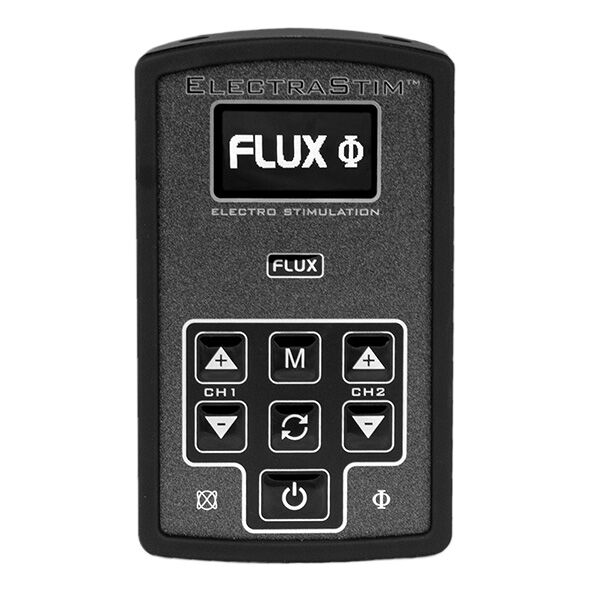 ELETROESTIMULADOR FLUX MULTIFUNÇÃO