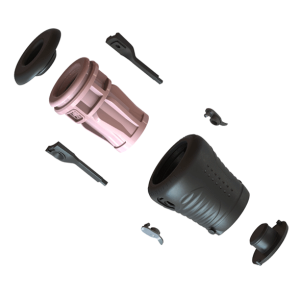 MASTURBADOR JACK SOCKET COMPATÍVEL COM ELETROESTIMULADOR - Image 5