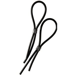 ANÉIS PARA O PÉNIS COMPATÍVEIS COM ELETROESTIMULADOR 2 ELETROESTIMULADOR