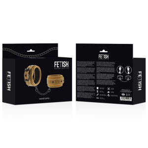 ALGEMAS DE COURO VEGANO FETISH ORIGEN - Image 8