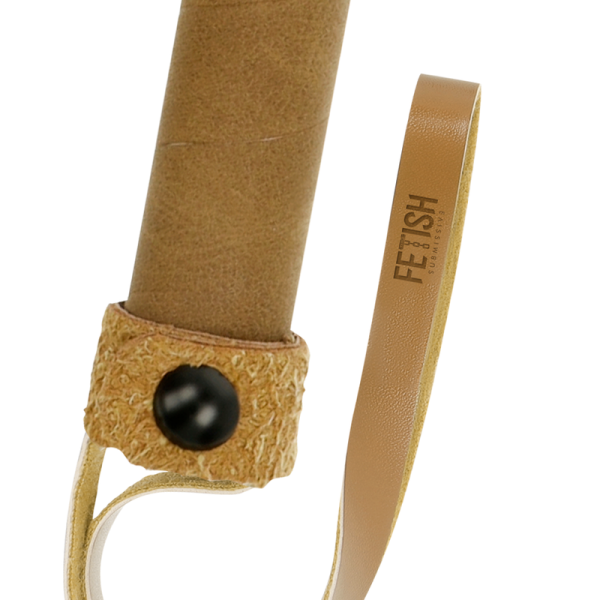 CHICOTE BDSM DE COURO VEGANO FETISH ORIGEN