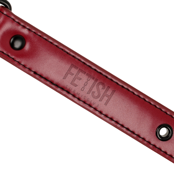 MORDAÇA BDSM RESPIRÁVEL FETISH DARK ROOM