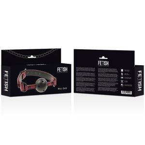 MORDAÇA BDSM RESPIRÁVEL FETISH DARK ROOM - Image 5