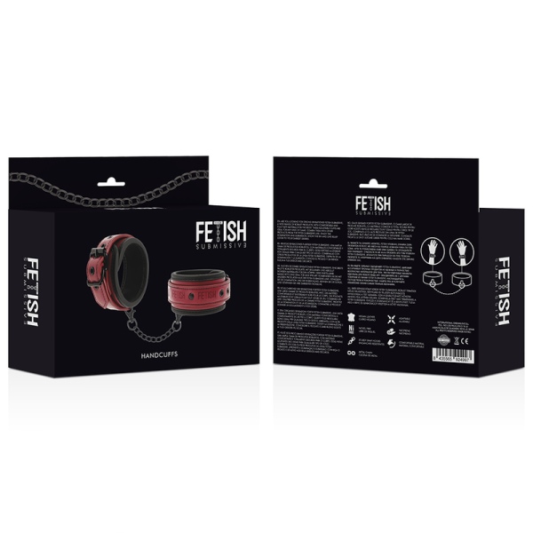 ALGEMAS DE COURO VEGANO FETISH DARK ROOM 6 ALGEMAS DE COURO VEGANO FETISH DARK ROOM