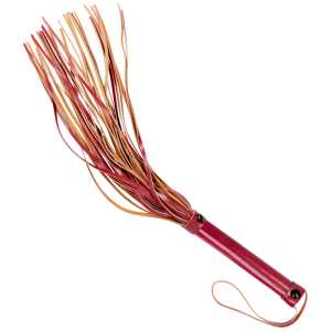 CHICOTE BDSM DE COURO VEGANO FETISH DARK ROOM 8 CHICOTE BDSM DE COURO VEGANO FETISH DARK ROOM - Image 3