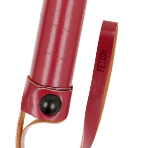 CHICOTE BDSM DE COURO VEGANO FETISH DARK ROOM 11 CHICOTE BDSM DE COURO VEGANO FETISH DARK ROOM - Image 6