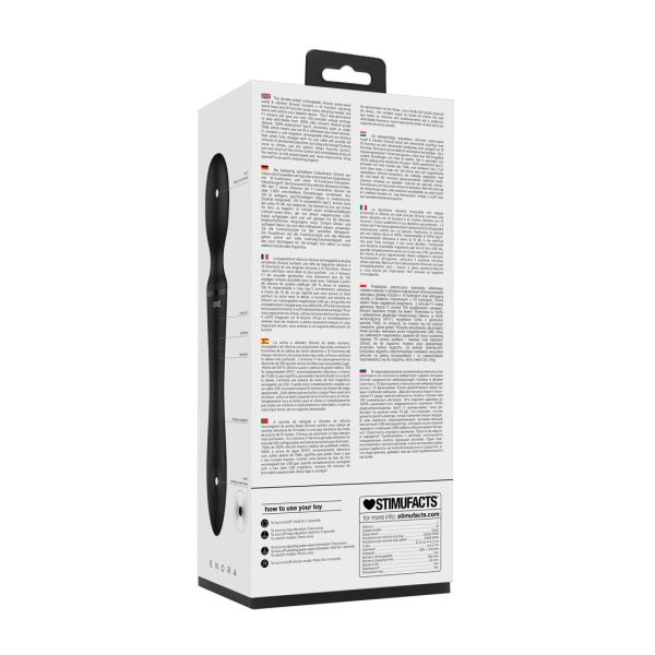 VARINHA MASSAJADORA ENORA (PRETO)