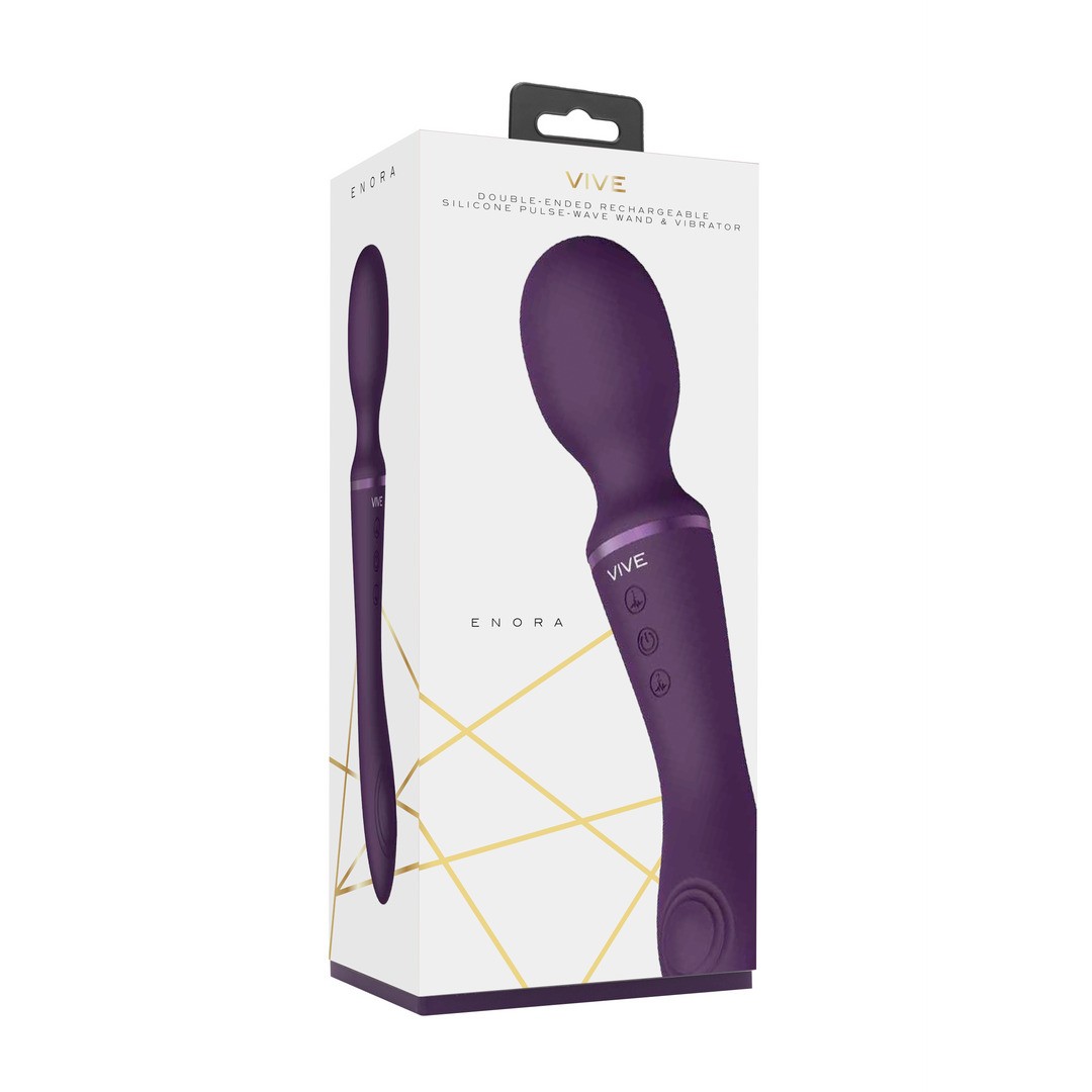 VARINHA MASSAJADORA ENORA (ROXO)