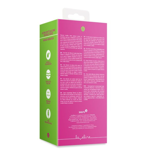 VARINHA MASSAJADORA PRESTONE