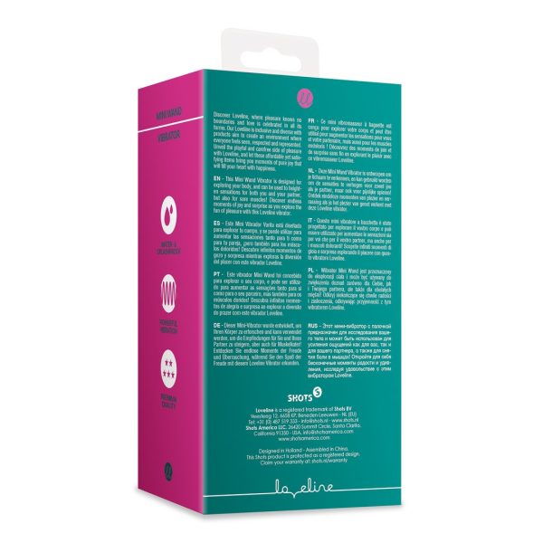 MINI VARINHA ANCIENT SEA