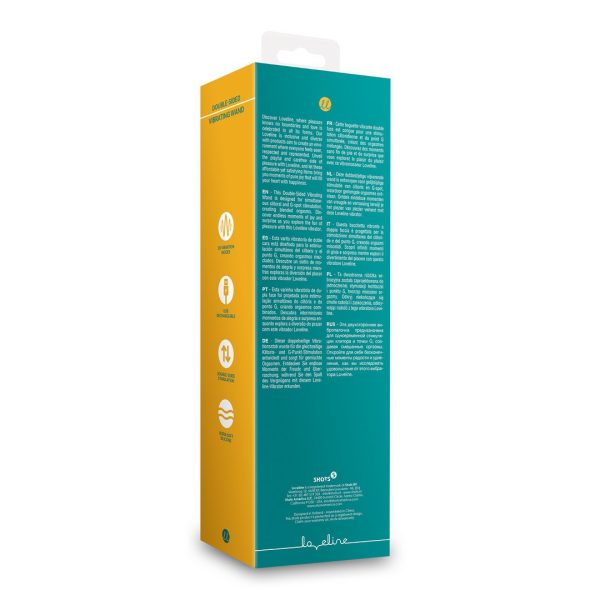 VARINHA DOUBLE-SIDED GREEN GABLE