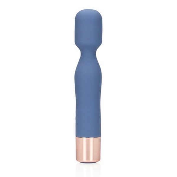 VIBRADOR MINI WAND (AZUL)