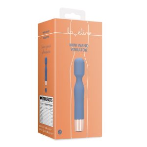 VIBRADOR MINI WAND (AZUL)
