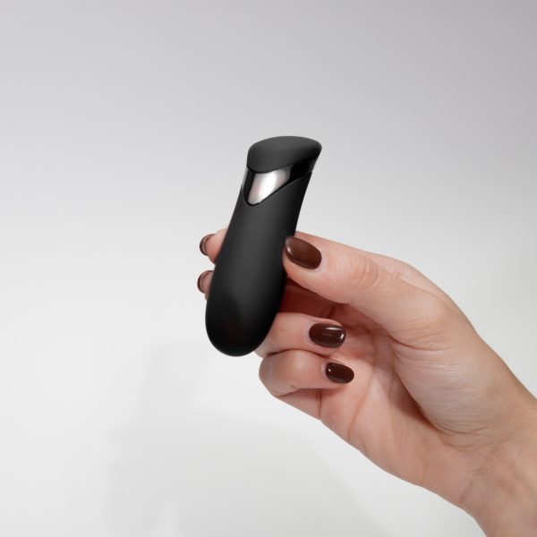 BALA VIBRATÓRIA BLINDERS (PRETO)