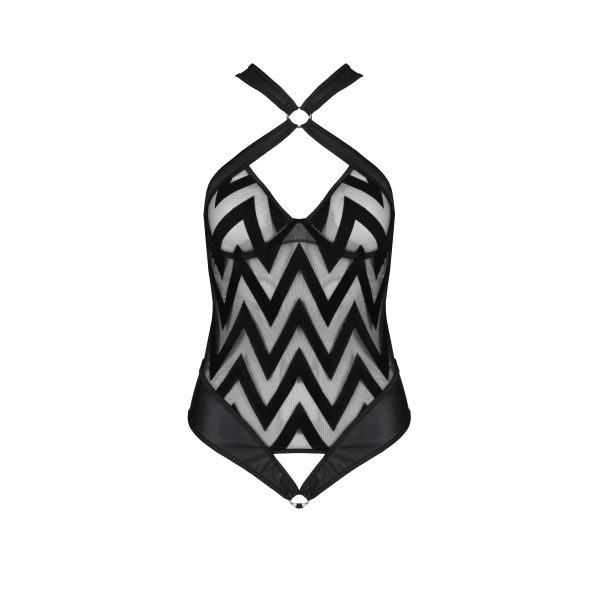 BODY HIMA (PRETO) 2 BODY HIMA (PRETO)