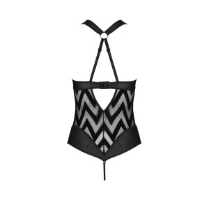 BODY HIMA (PRETO) 8 BODY HIMA (PRETO) - Image 4